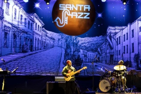 Santa Teresa em Acorde Maior: O que ficou do 9º SantaJazz