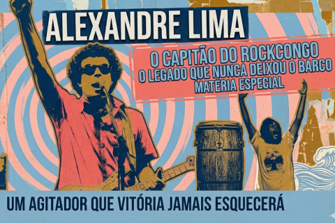 Alexandre Lima: O Capitão que Não Deixou o Barco
